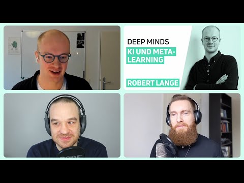 Kann Künstliche Intelligenz Lernen lernen? | DEEP MINDS #6