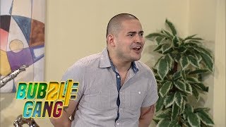 Bubble Gang: No bad words, please! | Bloopers