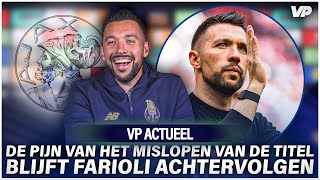 Farioli Dolt Met De Pers Ik Zei Toch Dat Het Onmogelijk Was