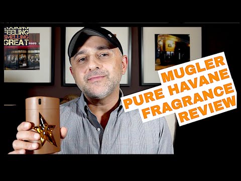 Mugler Pure Havane Review + Full Bottle USA Giveaway 🚬🍯