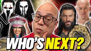 BOLD Predictions for EVERY Next WWE Champion