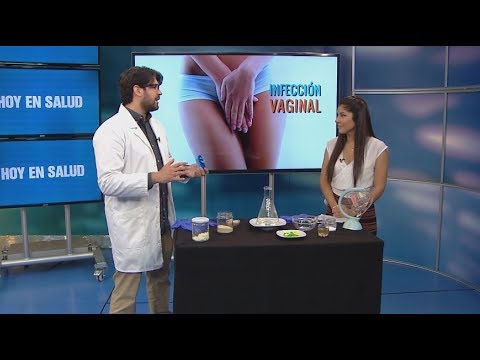 Vídeo: Vinagre De Sidra De Manzana Para BV (Vaginosis Bacteriana)