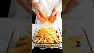 Cheeseburger French Fry Casserole – Homemade you can make at home