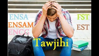 Tawjihi | لحظات قبل الكارثة