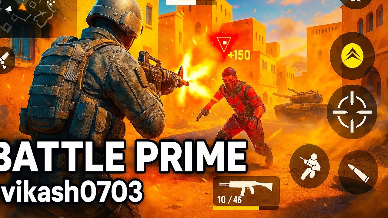 Battle prime Games ✨ Play HARVEST Best 💥 Playing 💫with GLITCH prime 🤩 POWER 💪