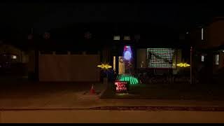 Mclean Christmas Lights 2020 - Jingle Bells