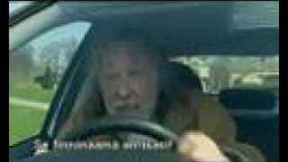 Emmerdale - Shadrach Borrows The Police Car