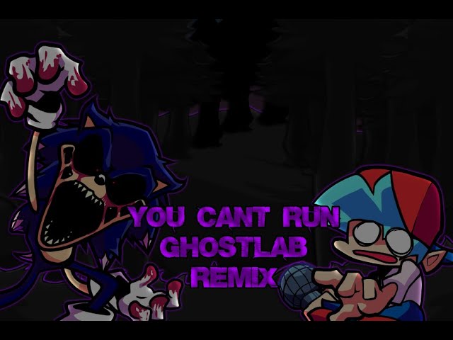 FNF Vs. Sonic.exe: You Can't Run – música e letra de Miso