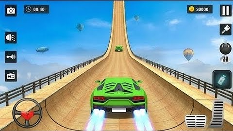 Ramp Car Racing - Car Racing 3D - Android Gameplay #game