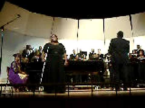 Elizabeth City State University Choir - Mary Had a...