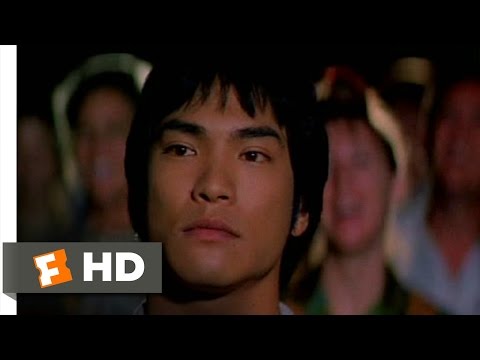 Breakfast at Tiffany's Scene - Dragon: The Bruce Lee Story Movie (1993) - HD