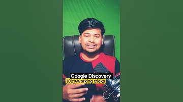 How To Enable "Discover" Feature in Google Search Console in Hindi | google discover settings