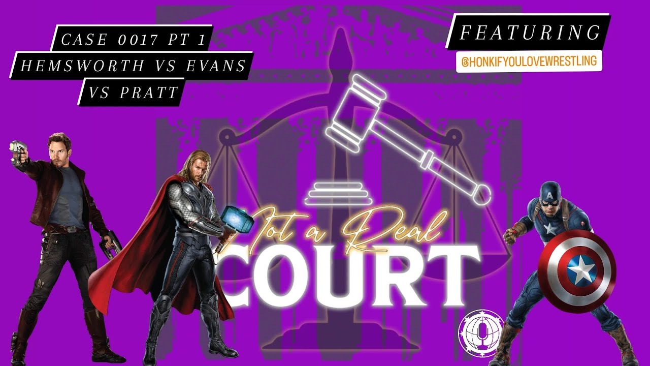 Case 0017: Chris vs Chris vs Chris - YouTube