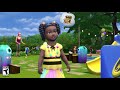 Middle of video