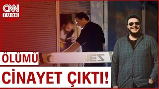Diyarbakır'da Şok Olay! Ölümünün Cinayet Olduğu Ortaya Çıktı!