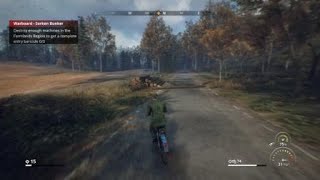 Generation Zero. BIG ASS Robot