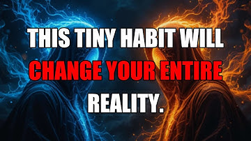 How Tiny Habits Create A Quantum Ripple Effect That Will Change Your Entire Life