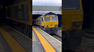 66707 passing through Burton
