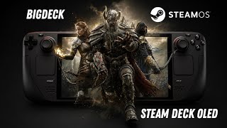 The Elder Scrolls Online on Steam Deck OLED | Best Graphics Settings &amp; Performance Test (2026)