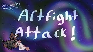 Acid Tunnel of Misery and Despair || ARTFIGHT ATTACK