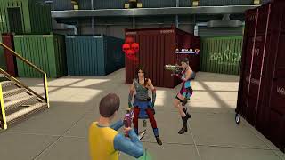 Terra Fury - Global Online Multiplayer Third Person Shooter screenshot 3