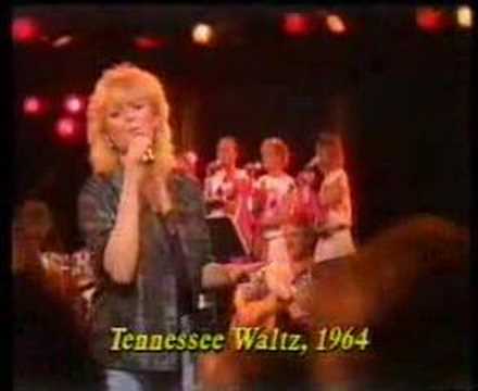 Kikki Danielsson - Tennessee Waltz