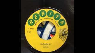 David Zé - Kalumba Ió