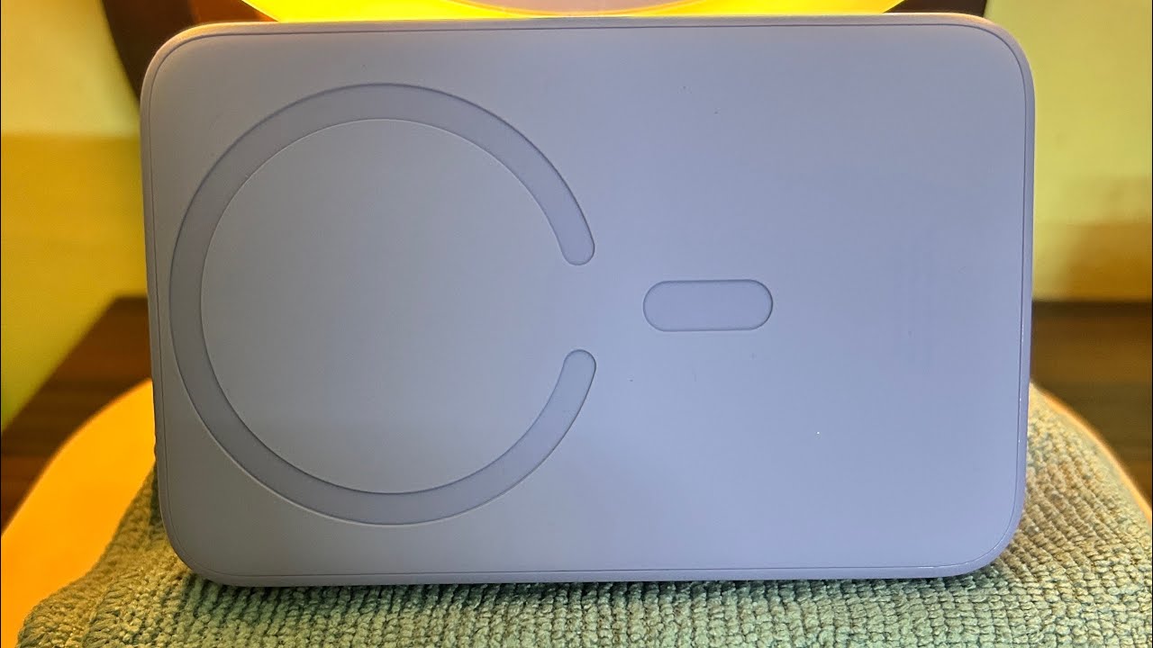 Baseus 20000mAh Magnetic Battery Pack 