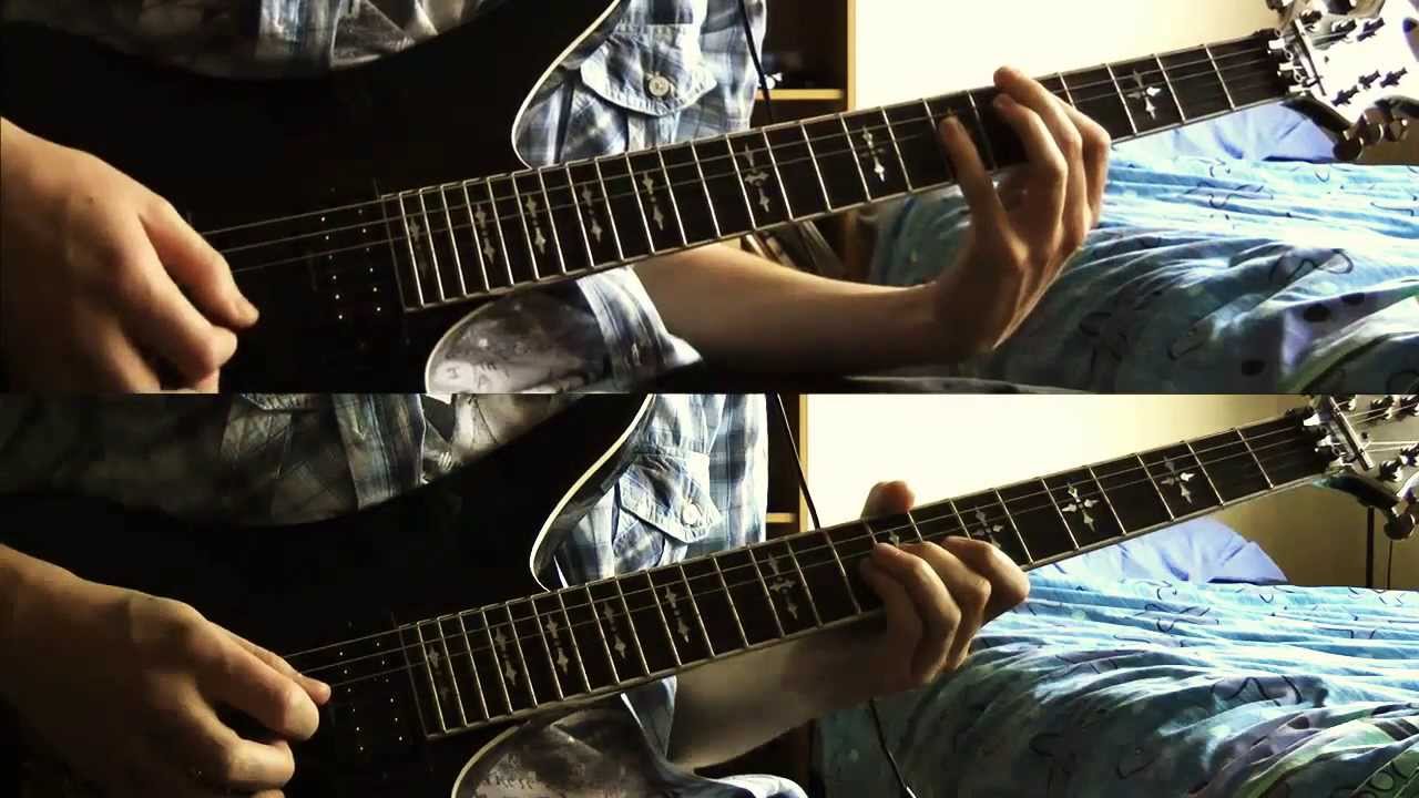 Sometimes You're The Hammer, Sometimes You're The Nail - Dual Guitar