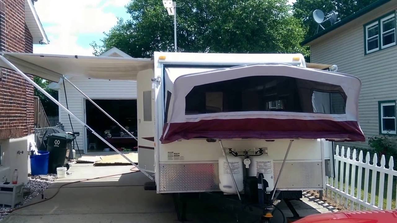 2007 Antiqua by Starcraft 215SSO