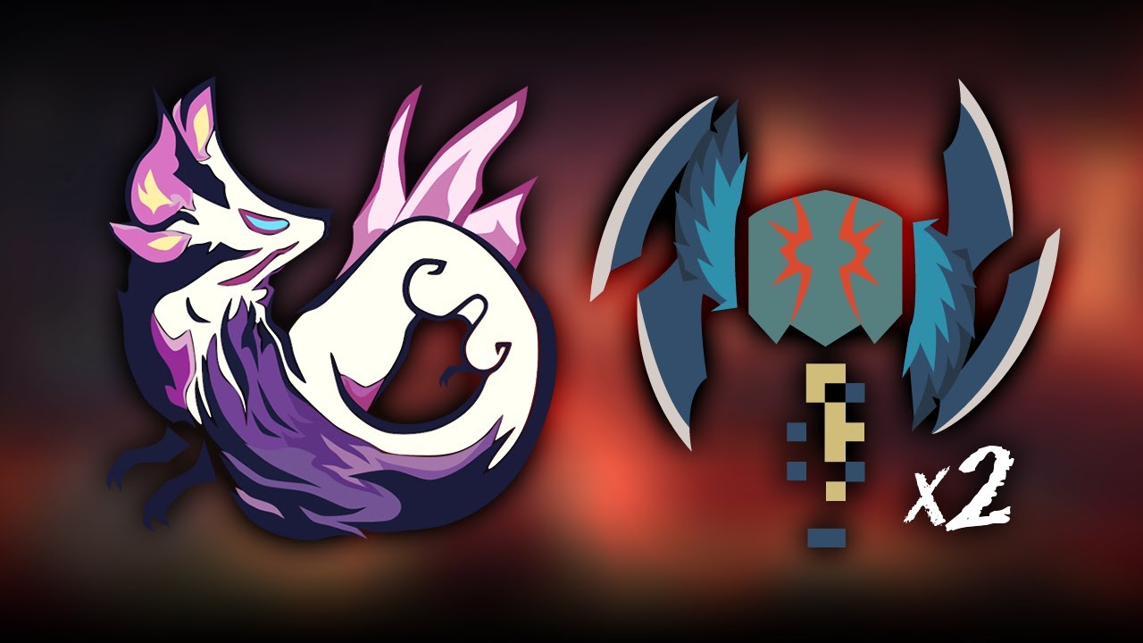 MHRise | The Narga Charge Blade is actually OP