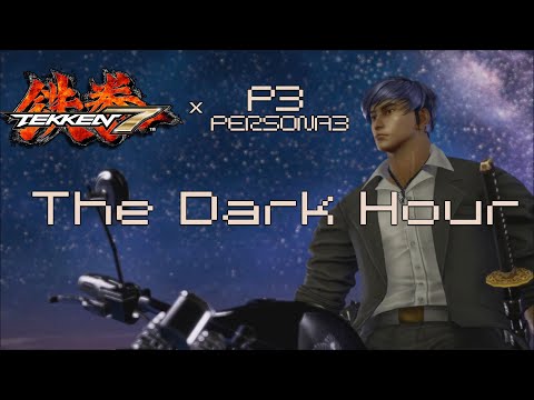 「The Dark Hour」| A TEKKEN 7 × Persona 3 Combo Video
