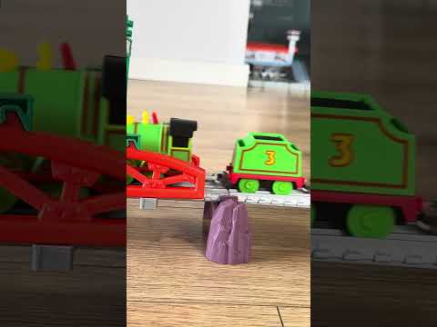 Томас и его друзья: Необычные поезда #thomasandfriends#паровозиктомас #thomas #томасиегодрузья