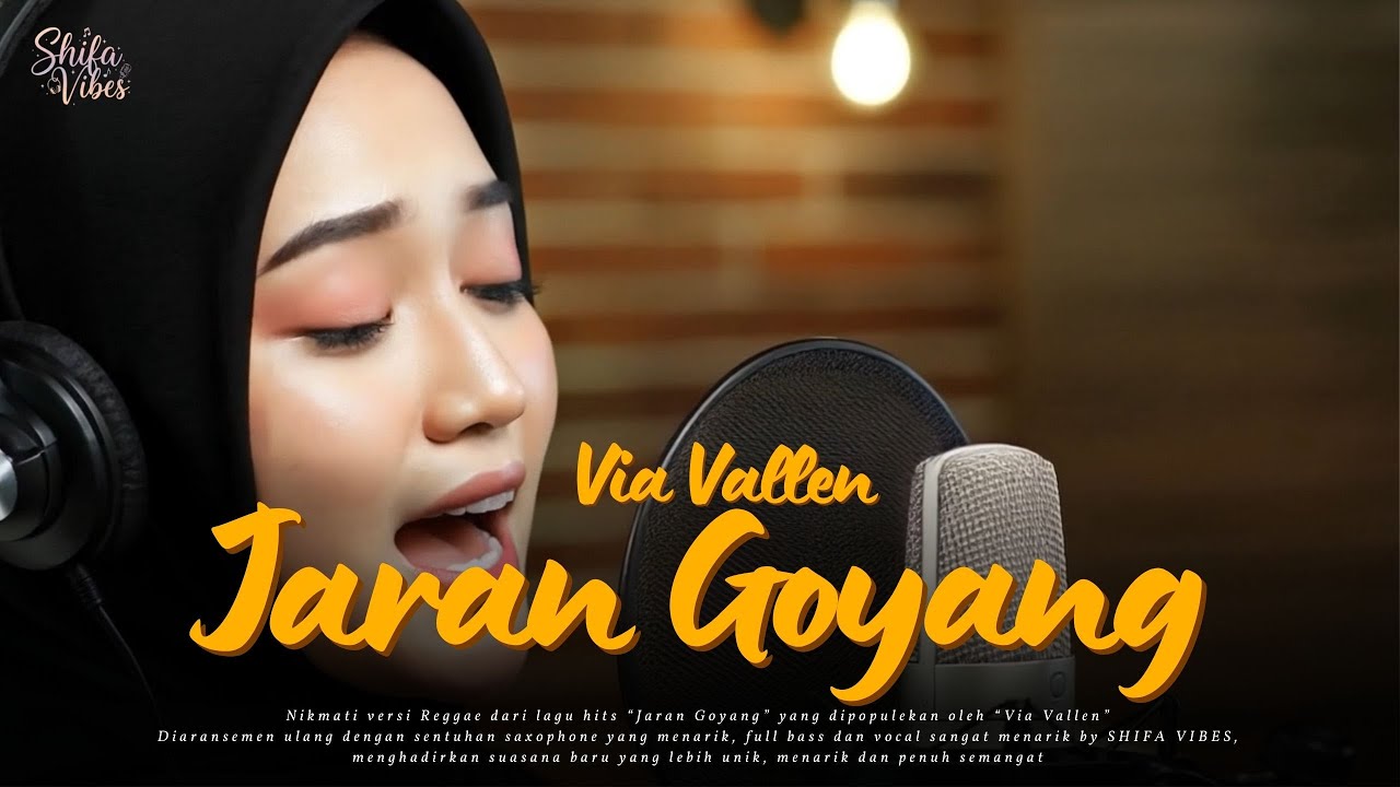 Jaran Goyang - Via Vallen (Reggae Cover) | By Shifa Vibes Cover Reggae
