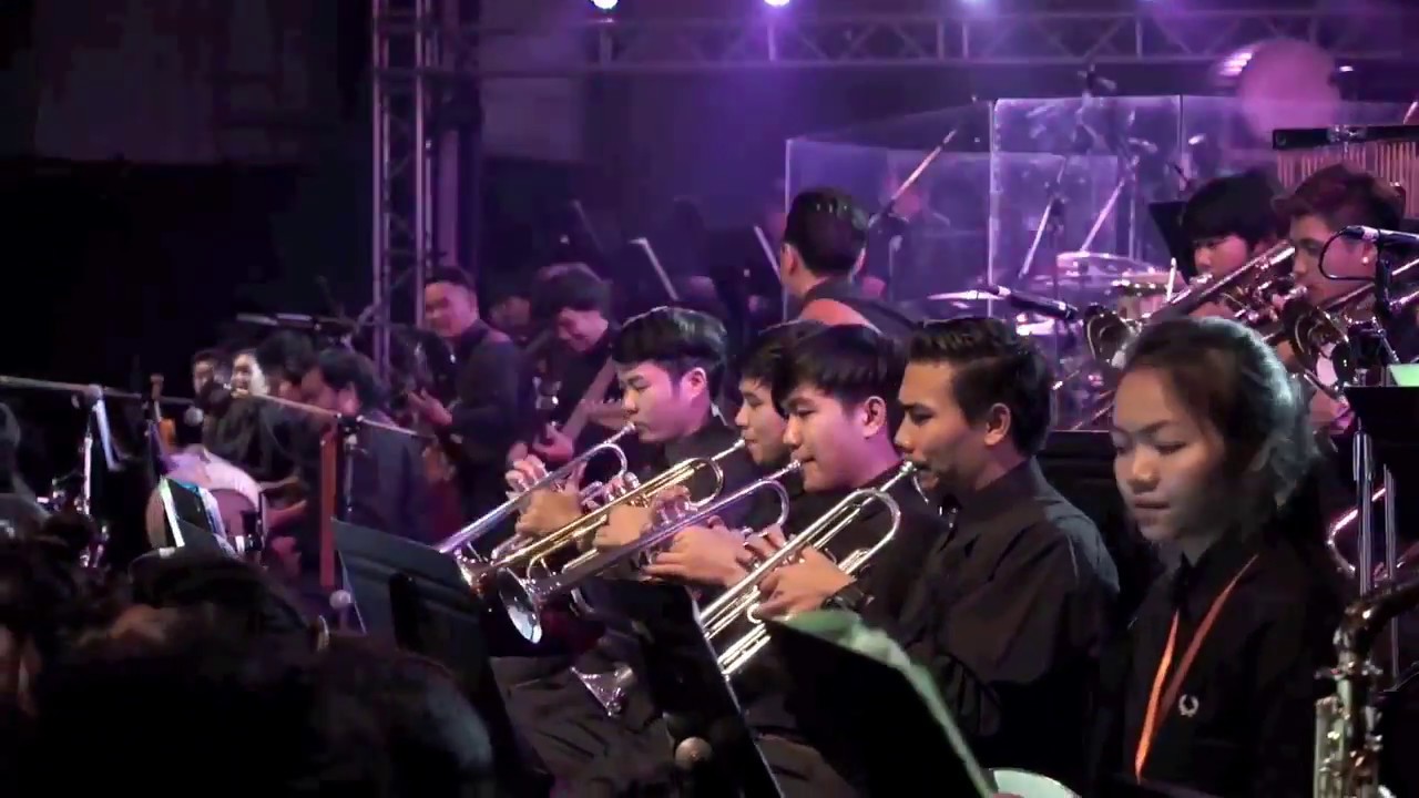 พระมหามงคล : เตรง ตะ เรง Consert (Cover)