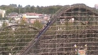 Incrediblecoasters PNE Playland