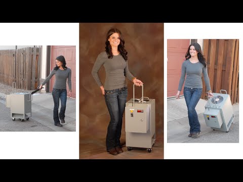 Residential and commercial heater systems video