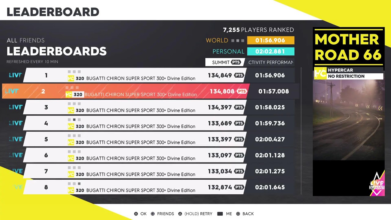 The Crew 2 Season 9 Episode 1 LIVE