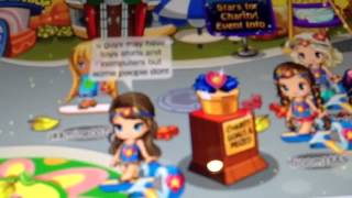 Fantage charity party please help kids in need