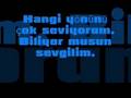 RAFET EL ROMAN 2008 SINEM SENI SEVIYORUM