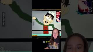The Creators Of South Park Invented The Word Derp?
