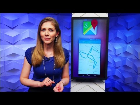 CNET Update - Google Maps Timeline shows everywhere you've been