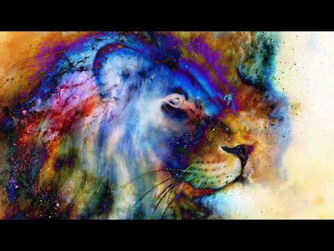 Lion's Gate Portal Light Language Transmission - Releasing the Fear of our own Power