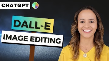 NEW DALLE 3 Update: IMAGE EDITING in CHATGPT