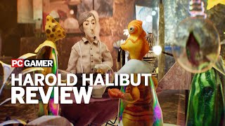 Harold Halibut PC Review