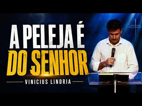 VINICIUS LINDRIA I THE BATTLE BELONGS TO THE LORD