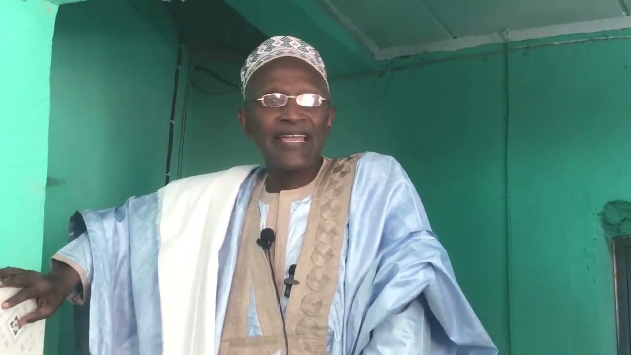 Sermon de vendredi 14 avril 2023 | Oustaz Abdoul Hamid Bah