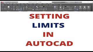 AutoCAD Tutorial: Setting Drawing Limits for Precision Drafting II  AutoCAD Tutorial -06