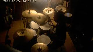 Neyim Var Ki - Ceza Feat Sagopa K Drum Cover