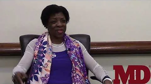 Theresa Lawrence Ford, MD: Burnout in Rheumatology
